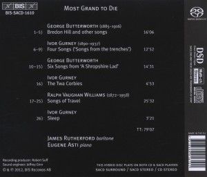 Produktbild: Most Grand to Die