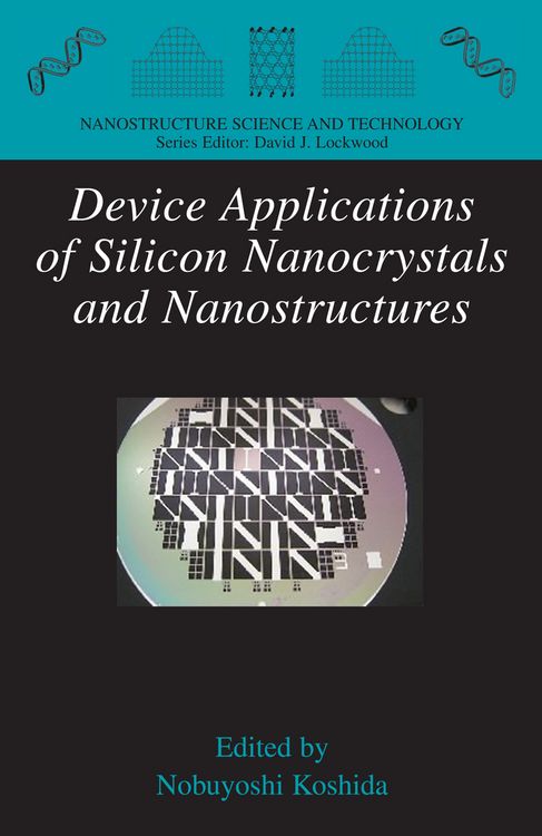 Produktbild: Device Applications of Silicon Nanocrystals and Nanostructures