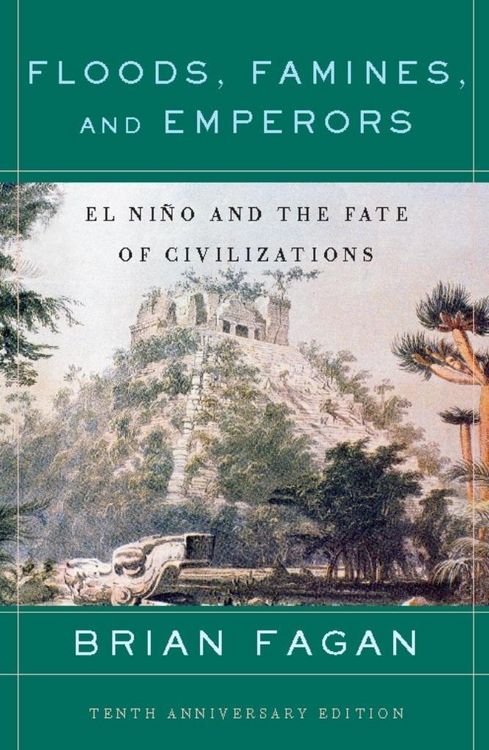 Produktbild: Floods, Famines, and Emperors