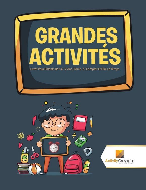 Produktbild: Grandes Activit&eacute;s