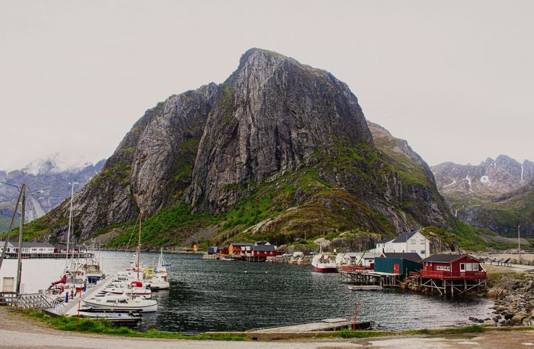 Produktbild: Abenteuer Norwegen