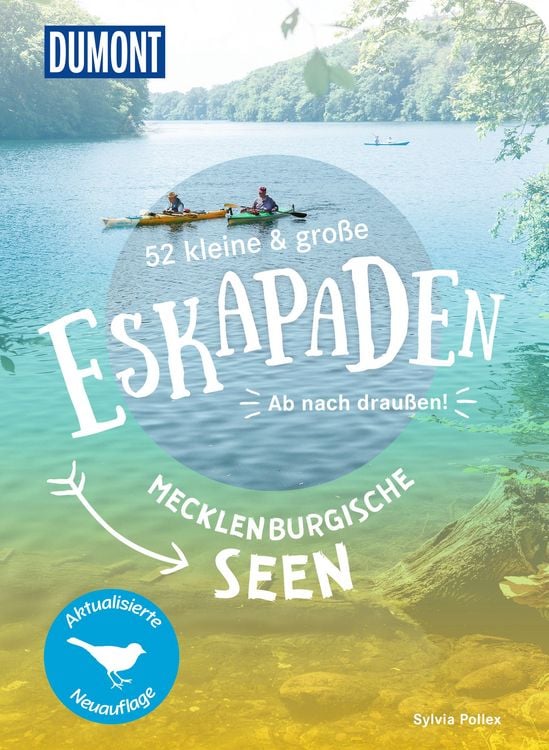 Produktbild: 52 kleine & große Eskapaden Mecklenburgische Seen