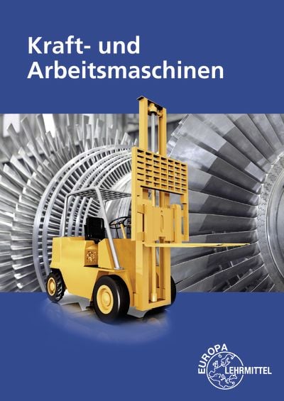 Produktbild: Kraft- und Arbeitsmaschinen