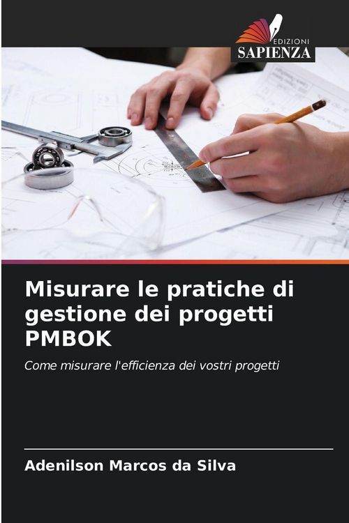 Produktbild: Misurare le pratiche di gestione dei progetti PMBOK