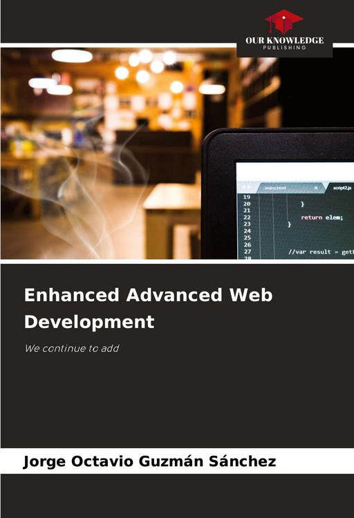 Produktbild: Enhanced Advanced Web Development