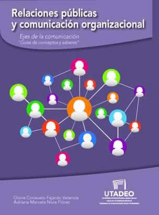 Produktbild: Relaciones p&uacute;blicas y comunicaci&oacute;n organizacional