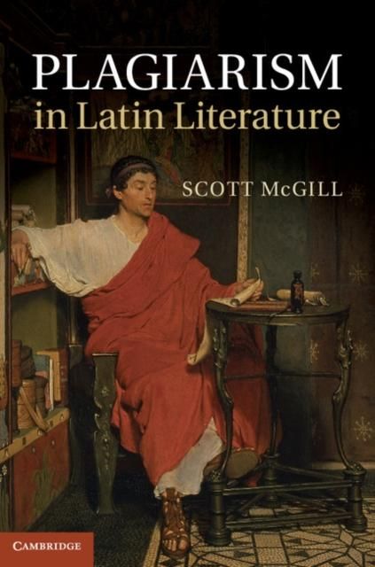 Produktbild: Plagiarism in Latin Literature