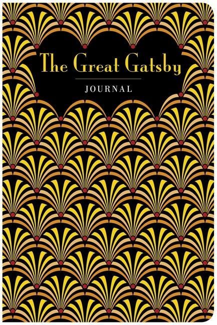 Produktbild: The Great Gatsby Journal - Lined