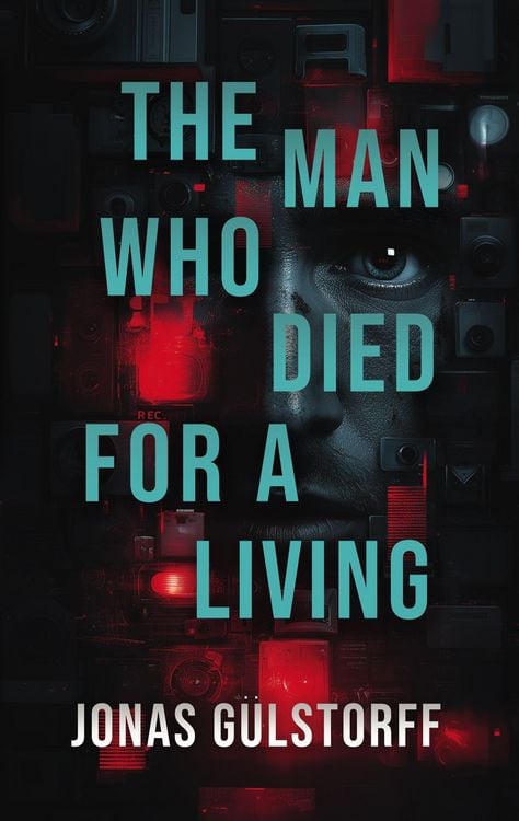 Produktbild: The Man Who Died For A Living