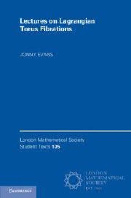 Produktbild: Lectures on Lagrangian Torus Fibrations
