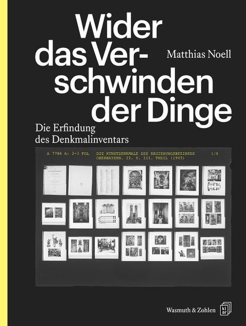 Produktbild: Wider das Verschwinden der Dinge