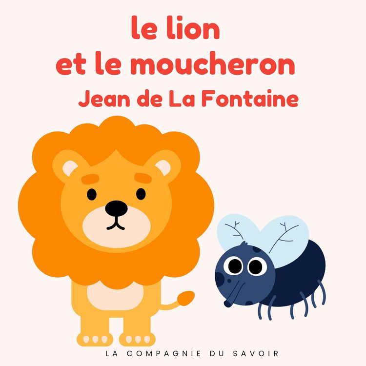 Produktbild: Le lion et le moucheron