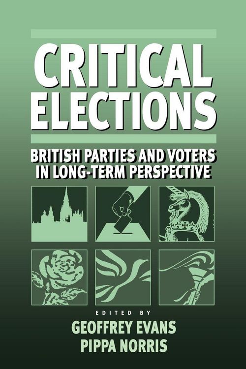 Produktbild: Critical Elections