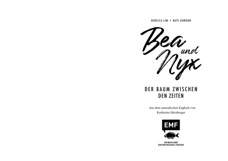 Produktbild: Bea & Nyx &ndash; Der Baum zwischen den Zeiten