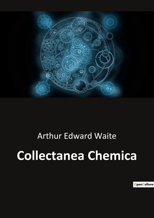 Produktbild: Collectanea Chemica