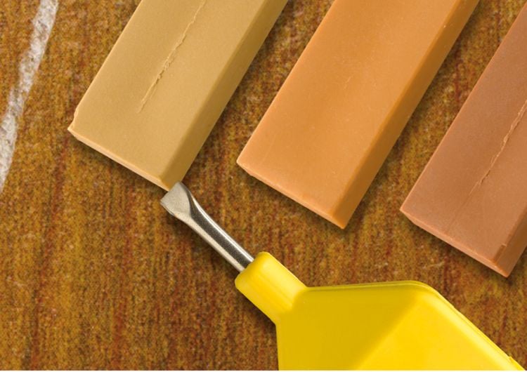 Produktbild: Edding 8903 4-8903-1-4 Schmelzer f&uuml;r Holzbodenwachs