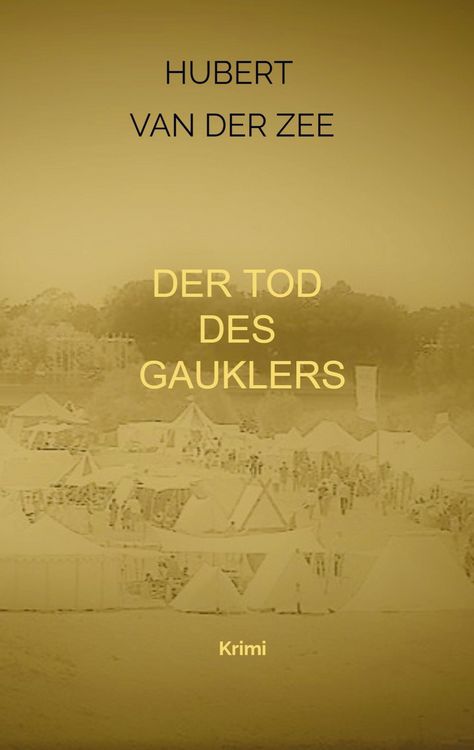 Produktbild: Der Tod des Gauklers