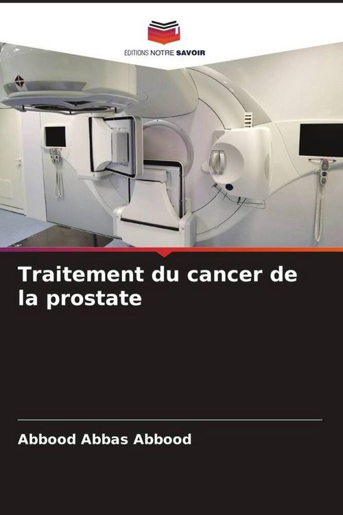 Produktbild: Traitement du cancer de la prostate