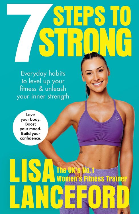 Produktbild: Lanceford, L: 7 Steps to Strong