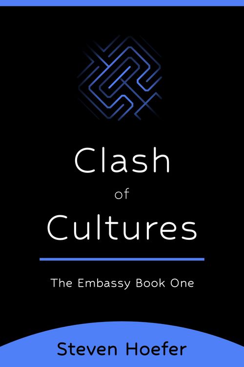 Produktbild: Clash Of Cultures (The Embassy, #1)