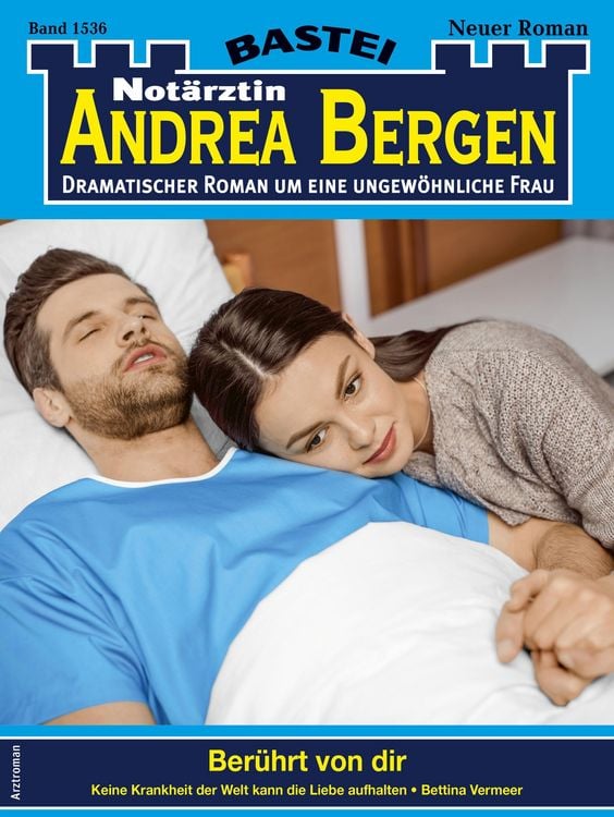 Produktbild: Not&auml;rztin Andrea Bergen 1536