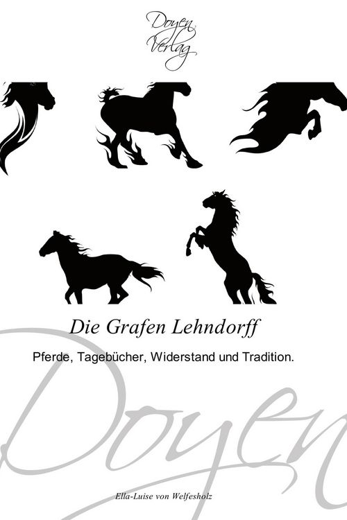 Produktbild: Die Grafen Lehndorff