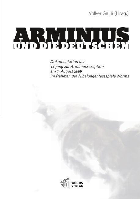 Produktbild: Arminius und die Deutschen