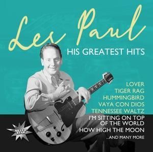 Produktbild: His Greatest Hits
