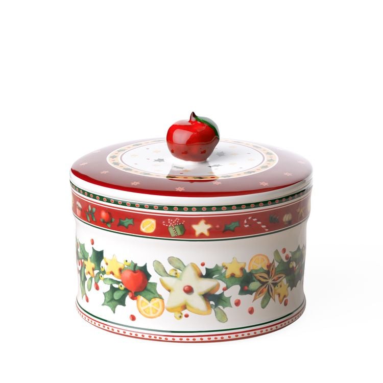 Produktbild: Villeroy & Boch Gebäckdose, mittel