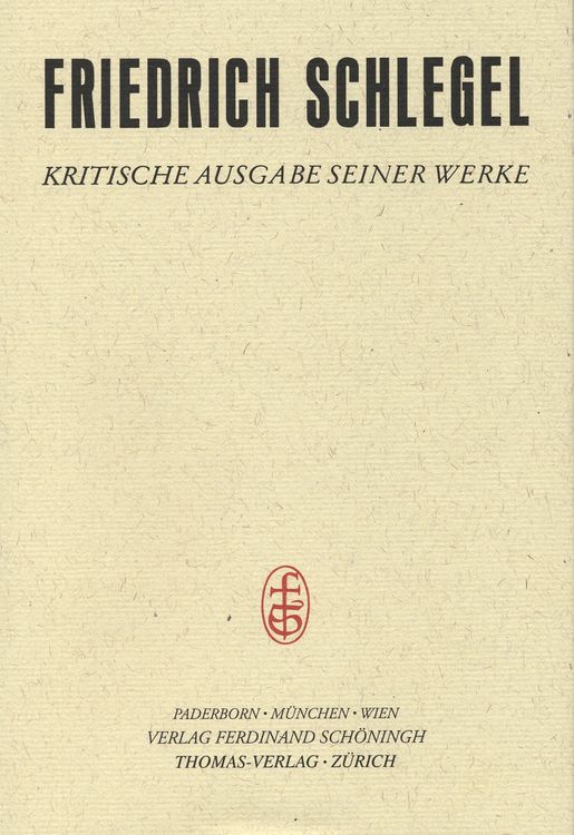 Produktbild: H&ouml;hepunkt und Zerfall der romantischen Schule (1799&ndash;1802)