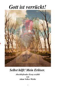 Produktbild: Gott ist verr&uuml;ckt