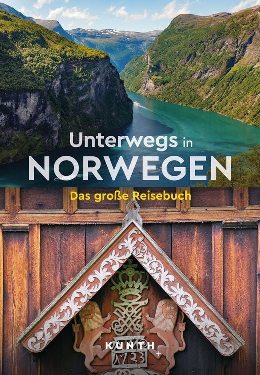 Produktbild: KUNTH Unterwegs in Norwegen