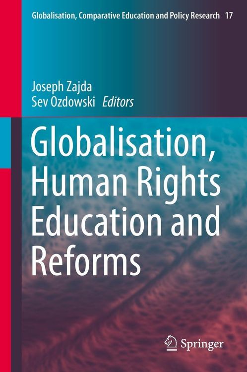 Produktbild: Globalisation, Human Rights Education and Reforms