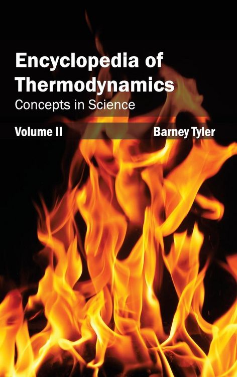 Produktbild: Encyclopedia of Thermodynamics