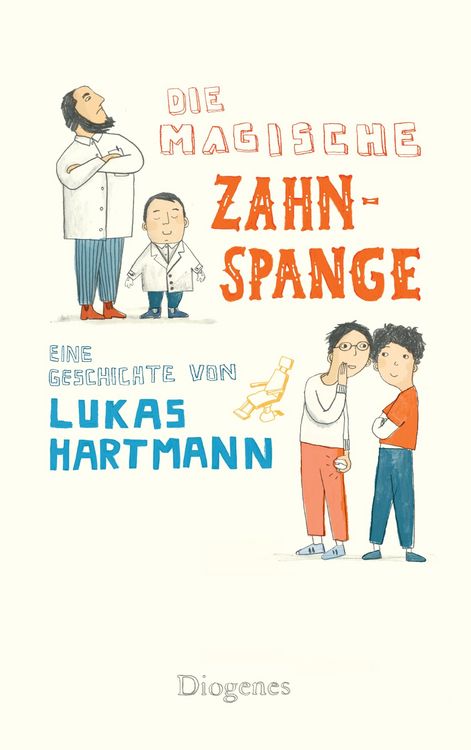 Produktbild: Die magische Zahnspange