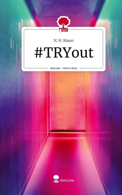 Produktbild: #TRYout. Life is a Story - story.one