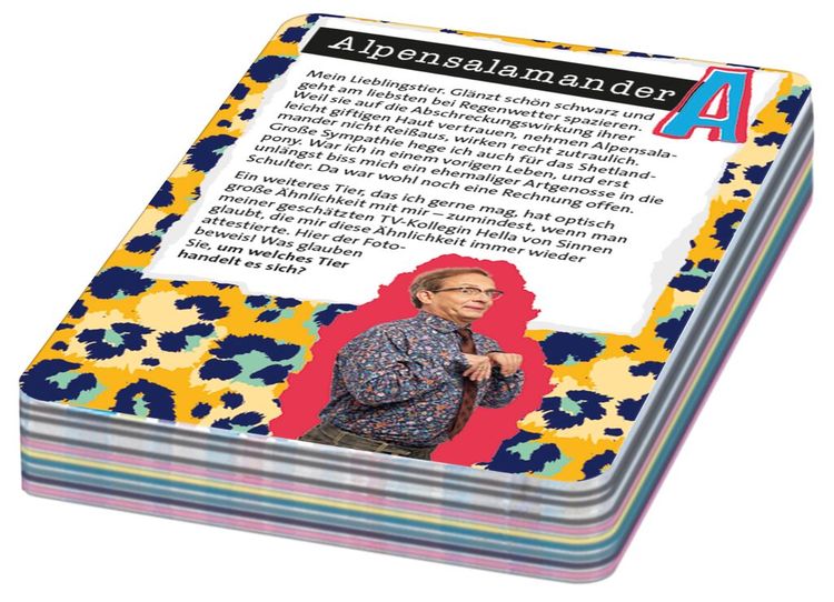 Moses. - Wigald Bonings großes Quiz der Absurditäten