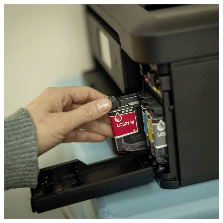 Produktbild: Brother DCP-J1460DW Multifunktionsdrucker Tintenstrahl A4