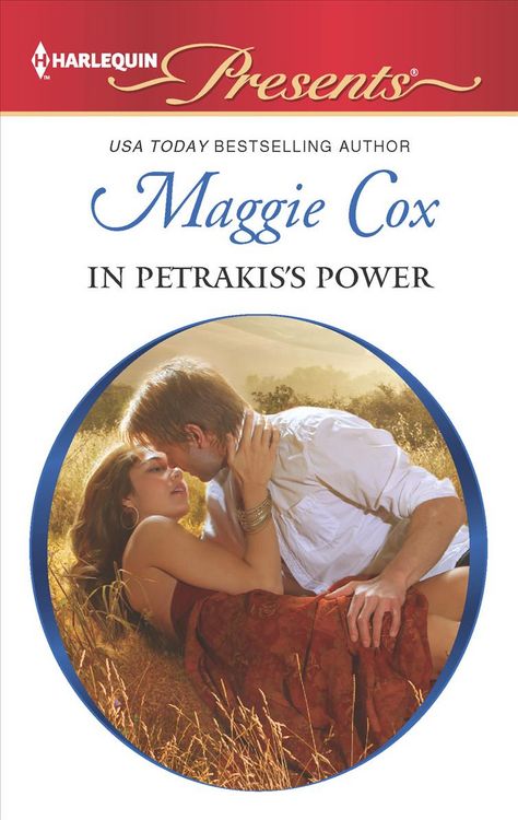 Produktbild: In Petrakis's Power