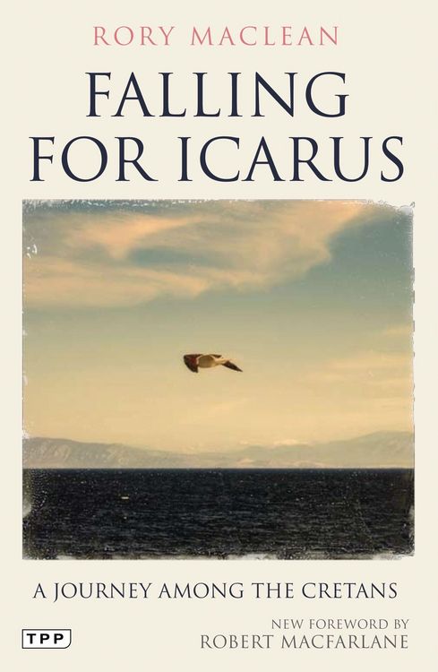 Produktbild: MacLean, R: Falling for Icarus