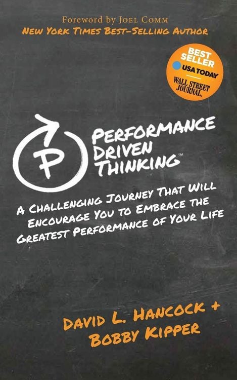 Produktbild: Performance-Driven Thinking