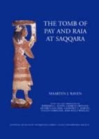 Produktbild: The Tomb of Pay and Raia at Saqqara