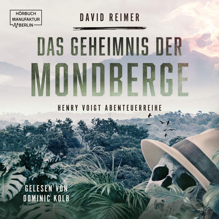 Bild vom Artikel Das Geheimnis der Mondberge vom Autor David Reimer