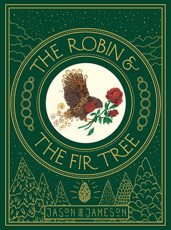 Produktbild: The Robin and the Fir Tree
