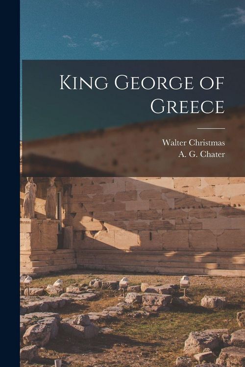 Produktbild: King George of Greece