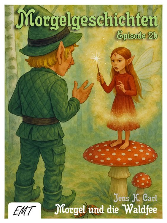 Produktbild: Morgel und die Waldfee
