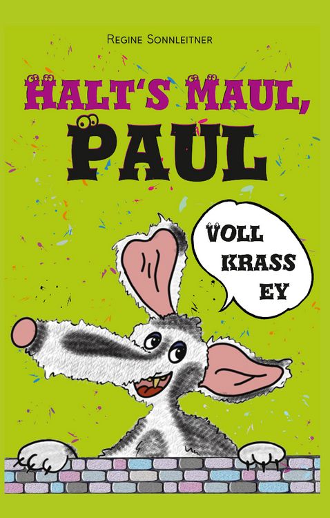 Produktbild: Halt's Maul, Paul
