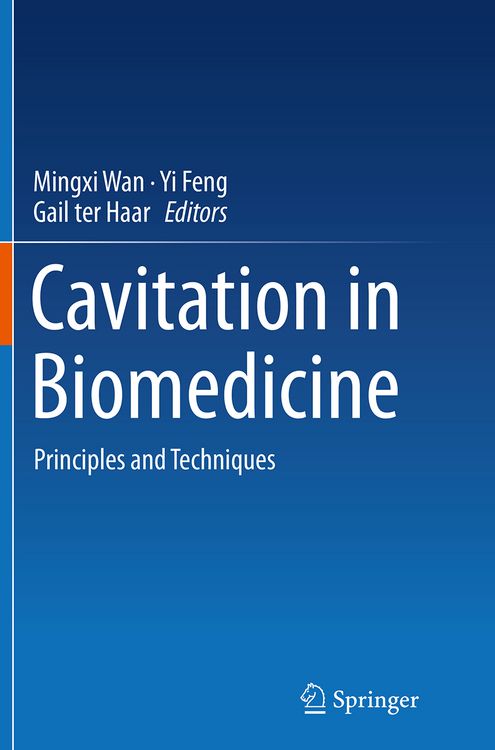 Produktbild: Cavitation in Biomedicine