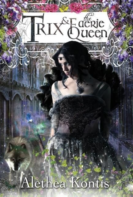Produktbild: Trix and the Faerie Queen