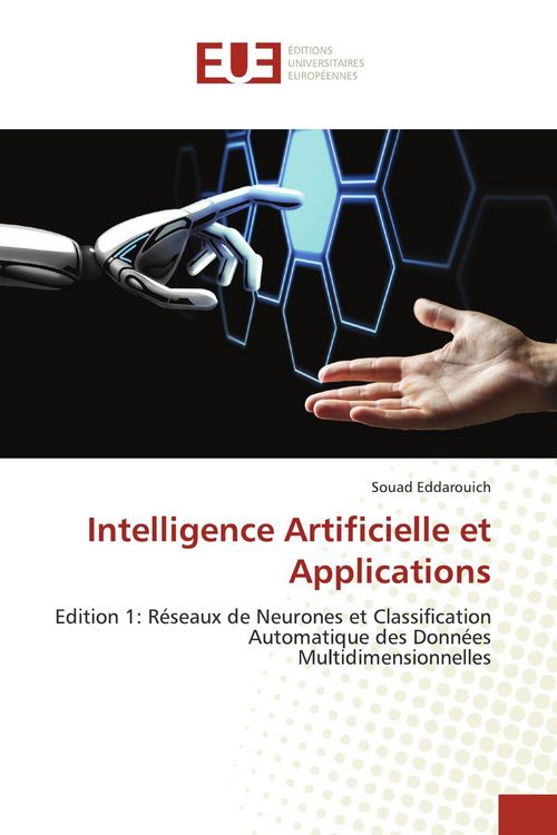 Produktbild: Intelligence Artificielle et Applications